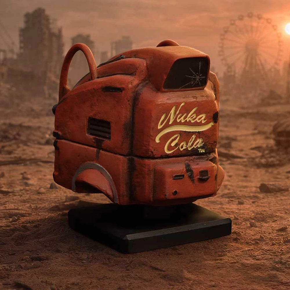 Fallout Nukatron Helmet