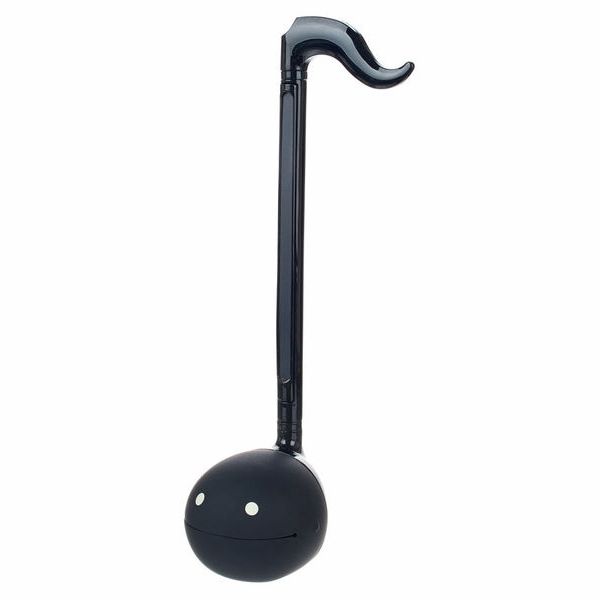 Otamatone Regular - Black