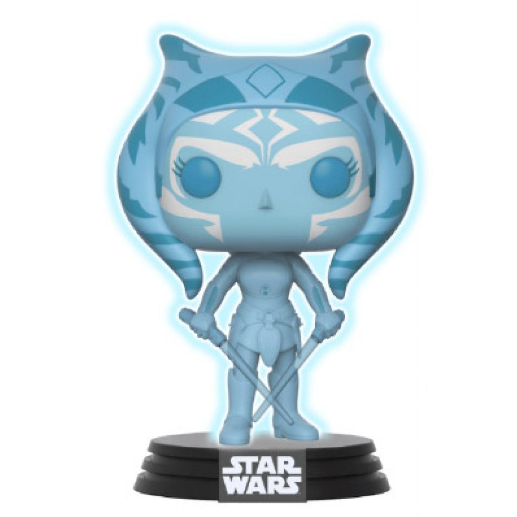 POP: Rebels: Holographic Ahsoka 130 GITD