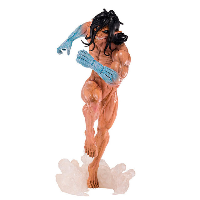 Attack on Titan Eren Figure