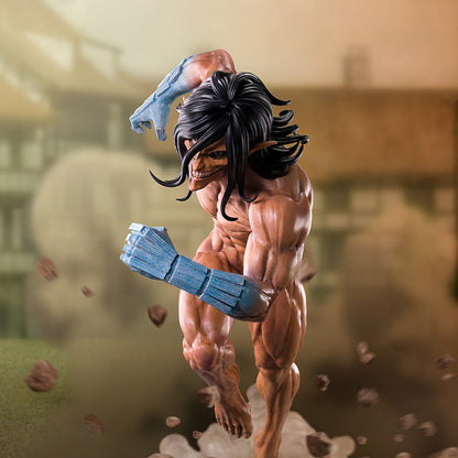 Attack on Titan Eren Figure