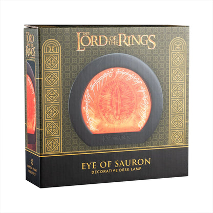 Lord of the Rings Eye of Sauron Lamp