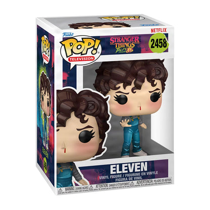 POP Animation: ST Tales from '85 - Eleven