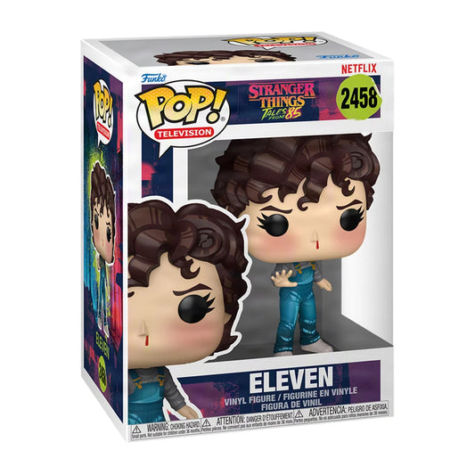 POP Animation: ST Tales from '85 - Eleven