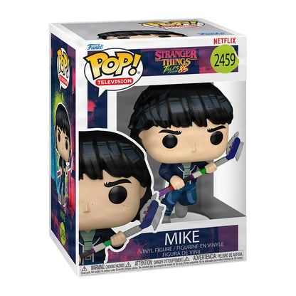 POP Animation: ST Tales from '85 - Mike