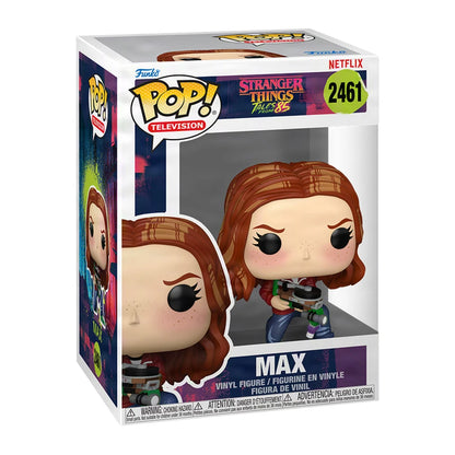 POP Animation: ST Tales from '85 - Max