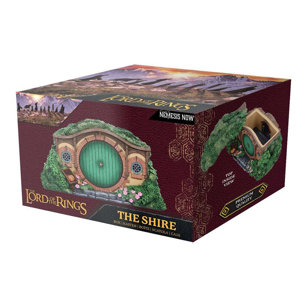 Lord of the Rings The Shire Box