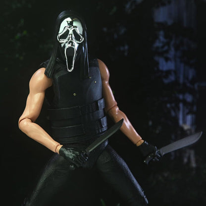 Ghost Face (Inferno) Ultimate Action Figure - Scream