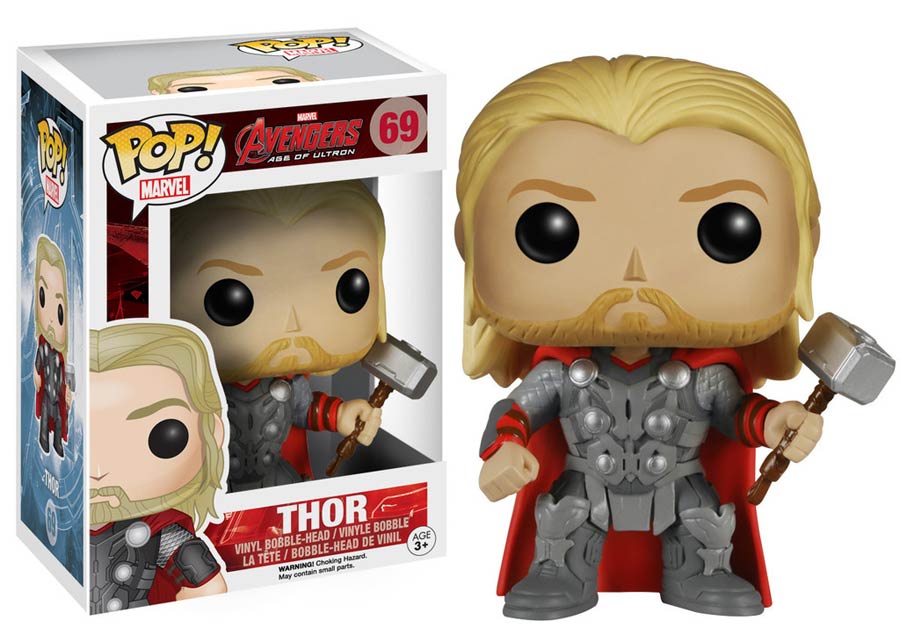 POP: Marvel: Age Of Ultron: Thor 69