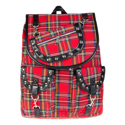 Banned Apparel Yamy Backpack (Red)