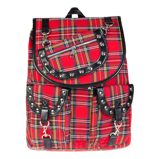 Banned Apparel Yamy Backpack (Red)