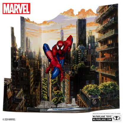 MFT Marvel Statue 1/10 Spider-Man (Spider-Man #6)