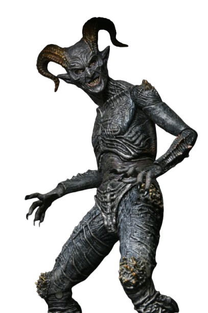 Malthus the Demon 7" Ultimate Figure - The Conjuring Universe
