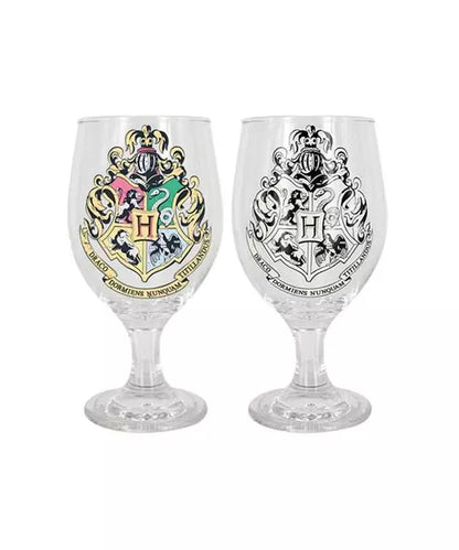 Hogwarts Colour Change Water Glass V2