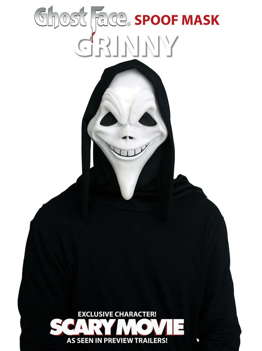 Grinny Scary Movie 6 Mask
