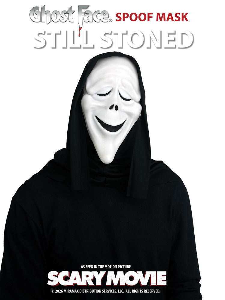 Still Stoned Scary Movie 6 Mask