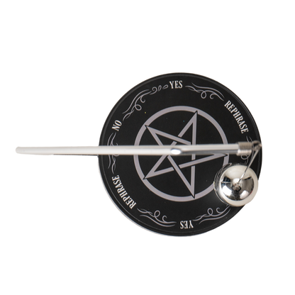 Gothic Pentagram Pendulum Decision Maker