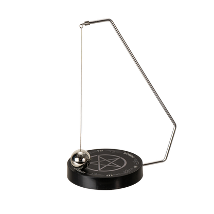 Gothic Pentagram Pendulum Decision Maker