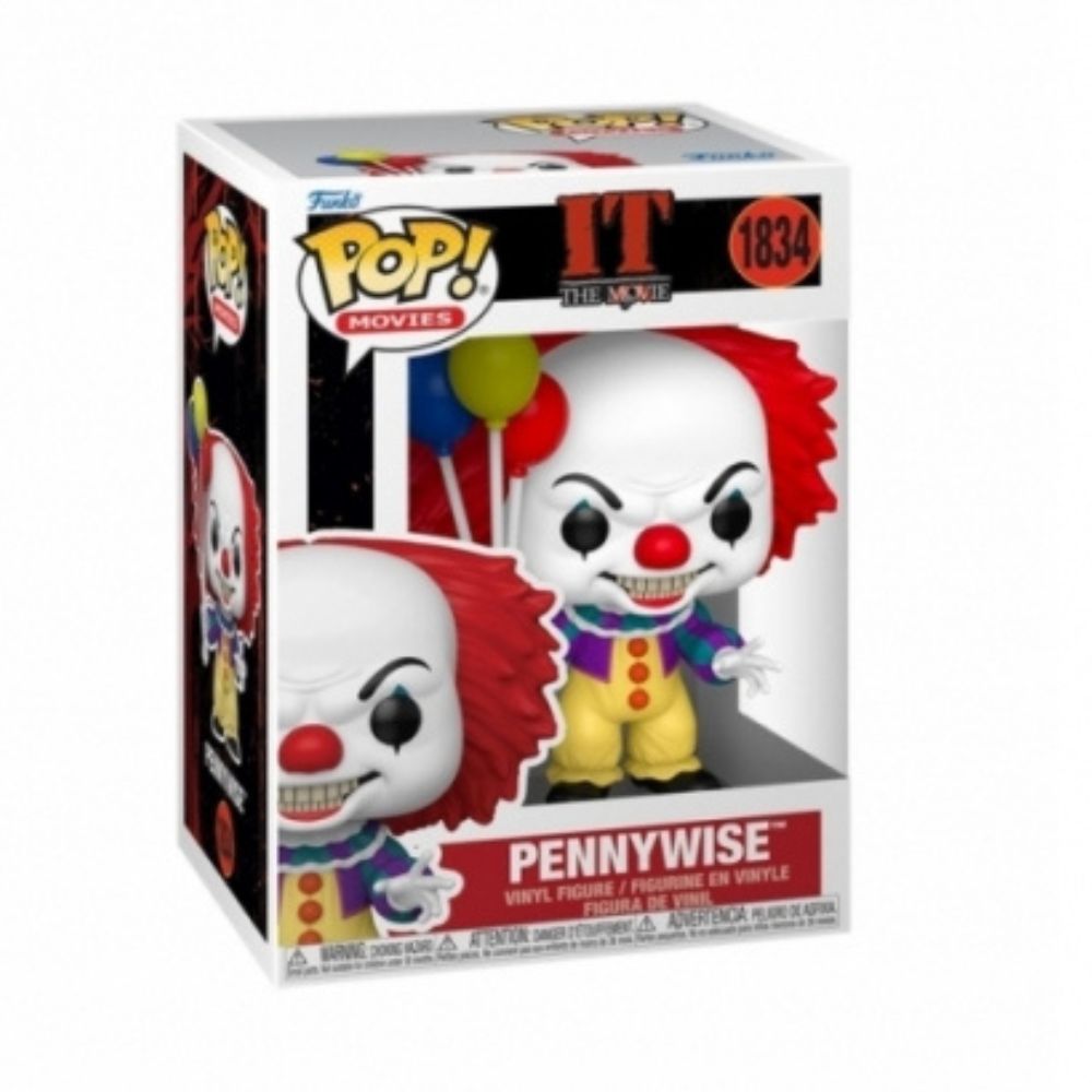 POP Movies: Horror S11 - Pennywise (1990)