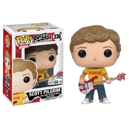 POP: Movies: Scott Pilgrim: Scott (Plumtree) 336