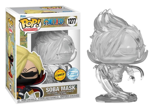 POP! One Piece : Soba Mask (Chase) 1277