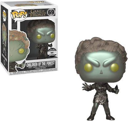 POP: GOT: Children Of The Forest 69 Metallic