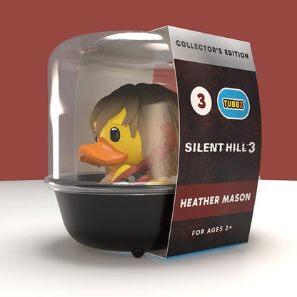 Silent Hill: Heather Mason TUBBZ (First Edition)