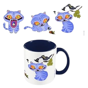 K-Pop Demon Hunters (Derpy) Coloured Inner Mug