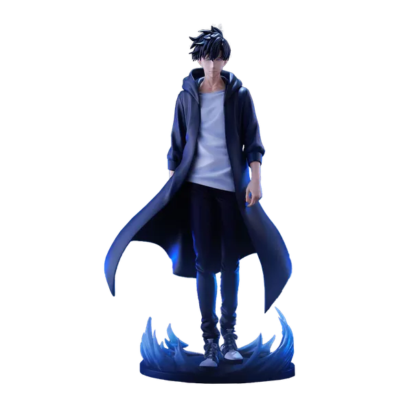 Solo Leveling Trio-Try-iT Sung Jinwoo Statue