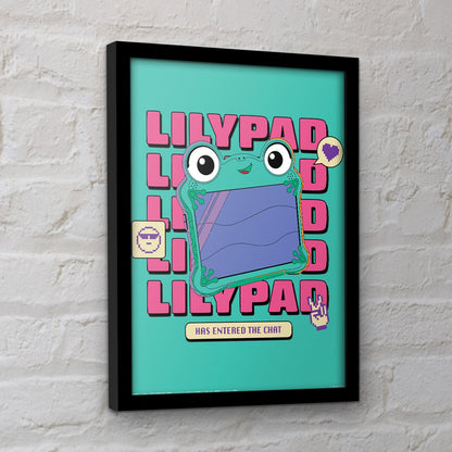 Toy Story Lilypad Collector Print