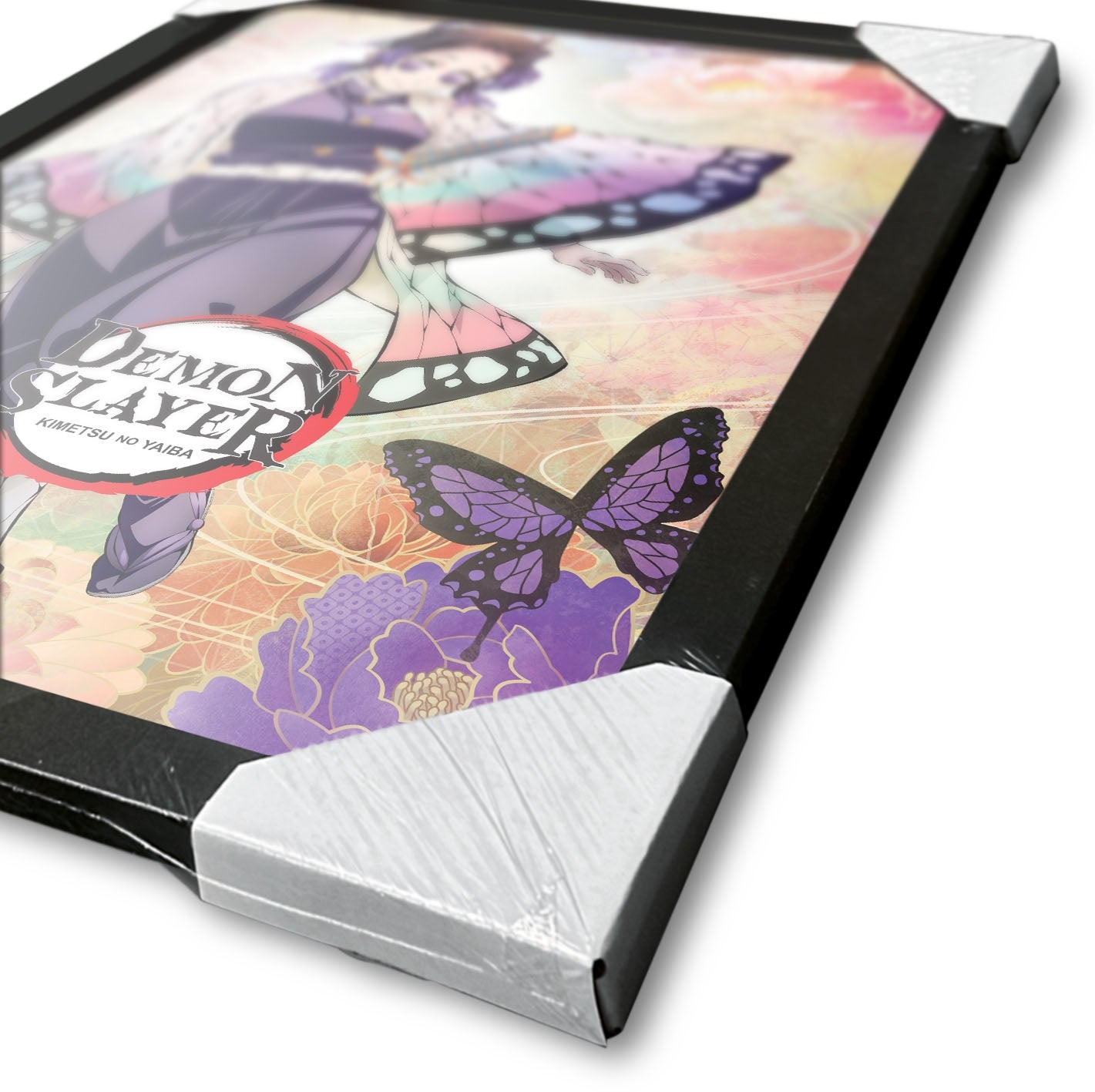 Demon Slayer (Kanao) Framed Print