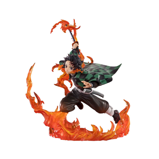 Demon Slayer FiguartsZERO: Tanjiro Rengoku's Sword