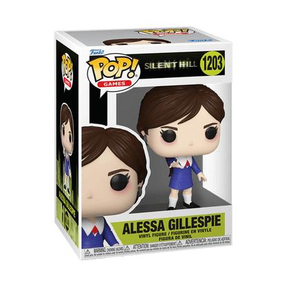 POP! Games: Silent Hill - Alessa Gillespie