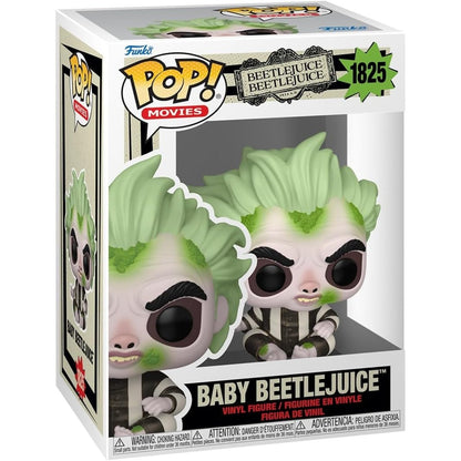 POP Movies: Beetlejuice 2 - Baby Beetlejuice