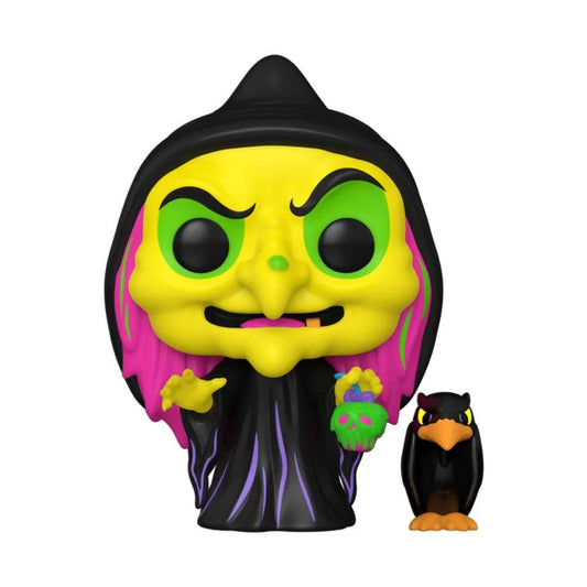POP! Disney Villains: Disguised Evil Queen B.Light