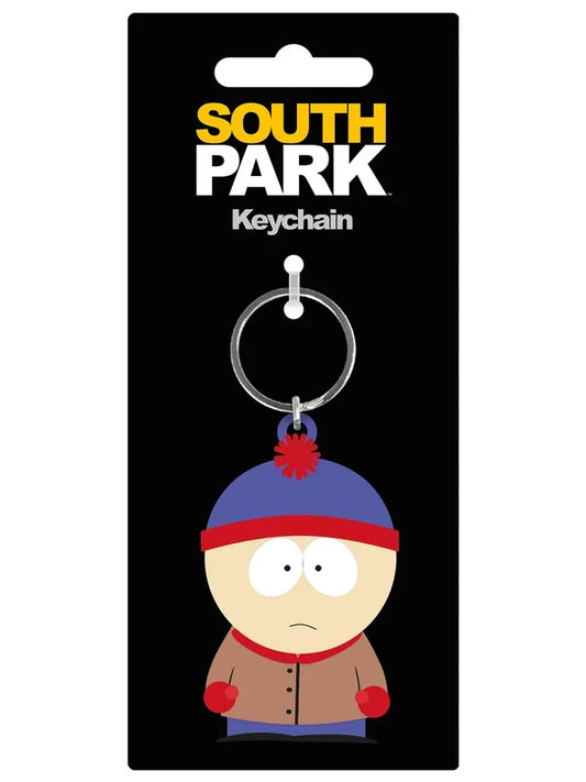 South Park Stan Keychain