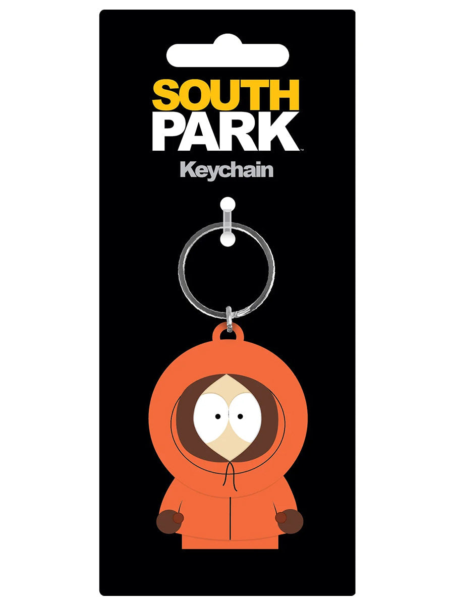South Park Kenny PVS Keychain