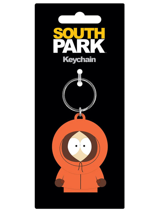 South Park Kenny PVS Keychain