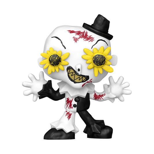POP Movies: Doodles - Art the Clown