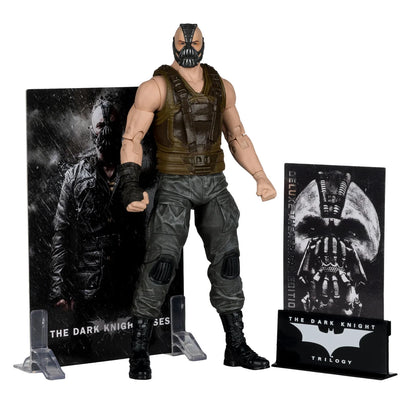 McFarlane DC Theatrical DLX Bane (DKR) Figure