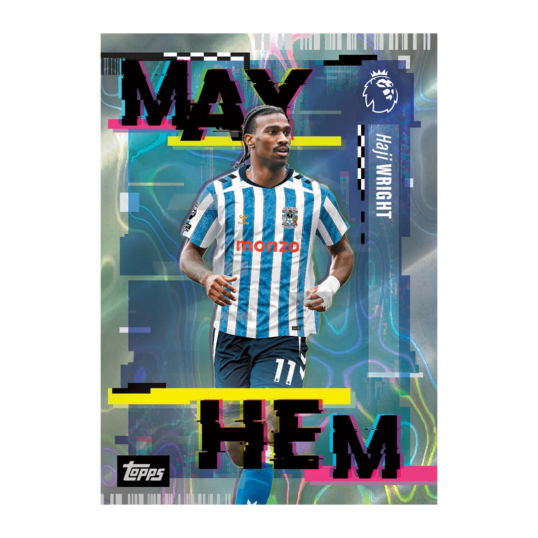 Topps - Flagship Premier League 2026/27 Value Box