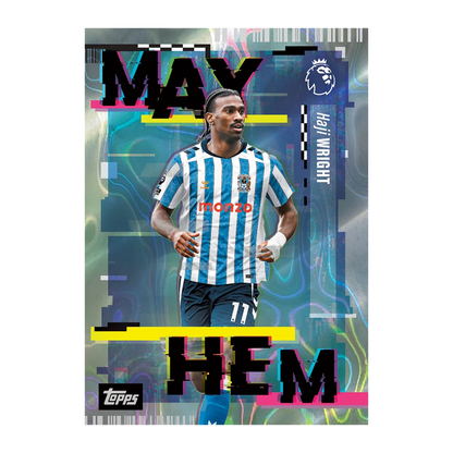 Topps - Flagship Premier League 2026/27 Value Box