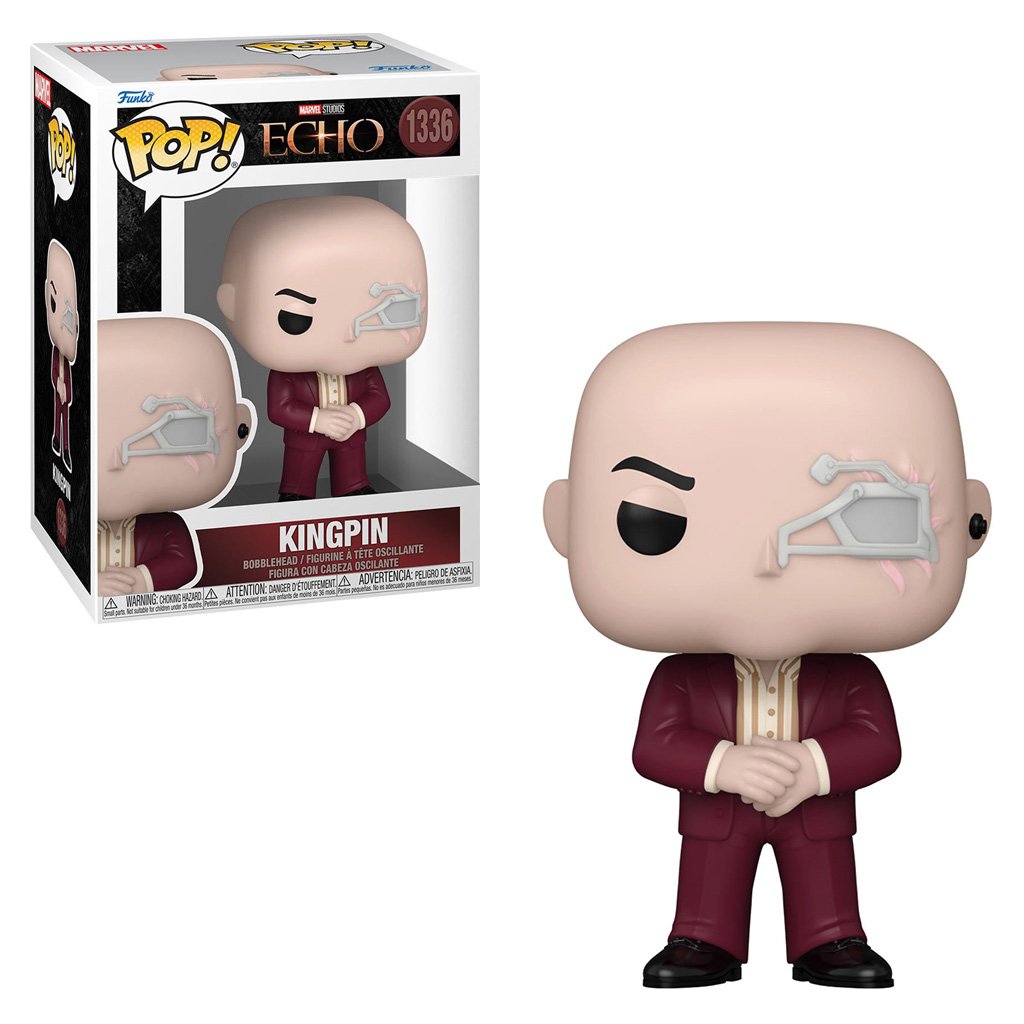 POP! Marvel: Echo: Kingpin 1336