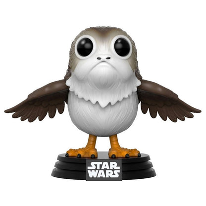 POP: Star Wars: Last Jedi: Porg 198 (Wings)
