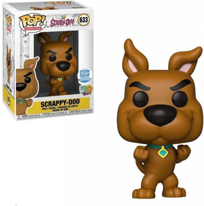 POP: Scooby Doo: Scrappy Doo 633