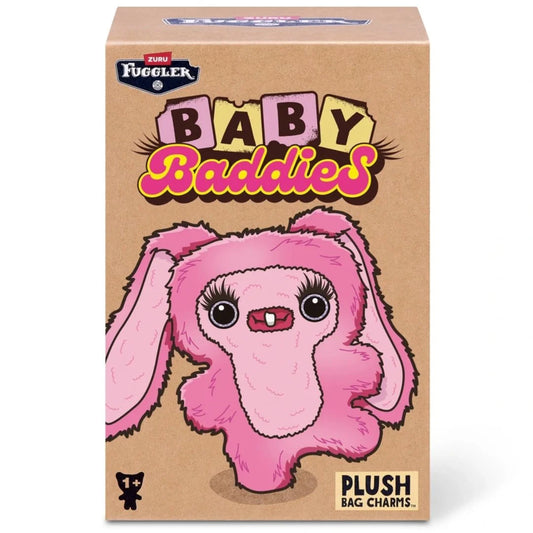 Fuggler Baby Baddies Keyrings 5~ S1