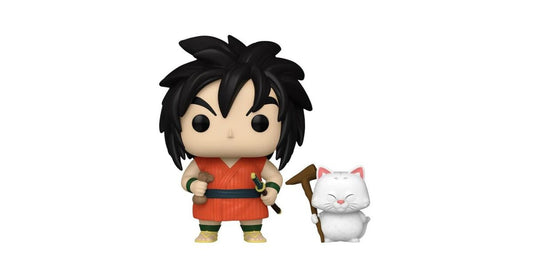 POP! Animation: Dragonball Z: Yajirobe & Karin