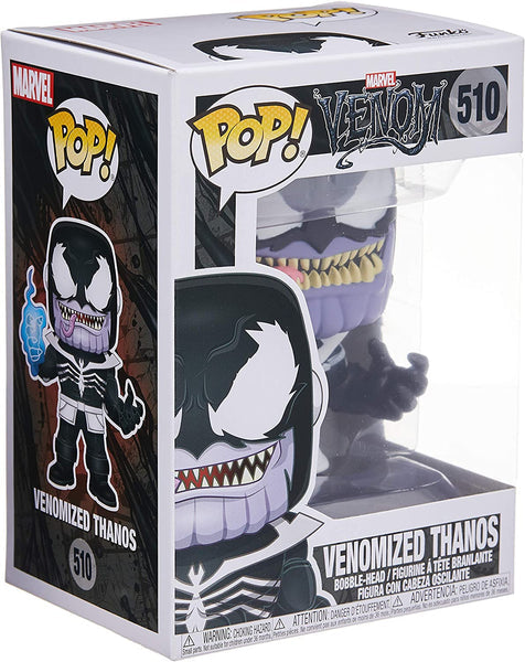 POP: Marvel Venom: Venomized Thanos 510