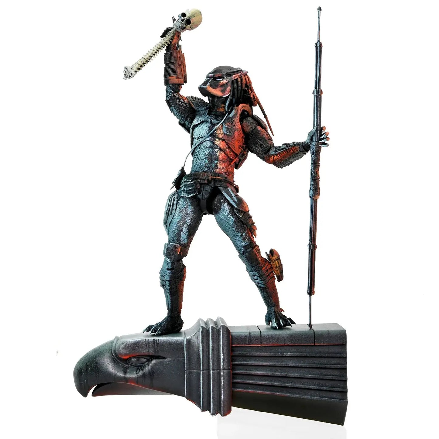 Predator 2 City Hunter NECA Poster Series 7"