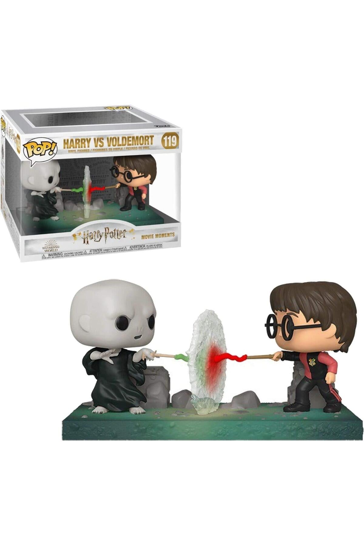 POP Moment: Harry Potter: Harry vs Voldemort 119